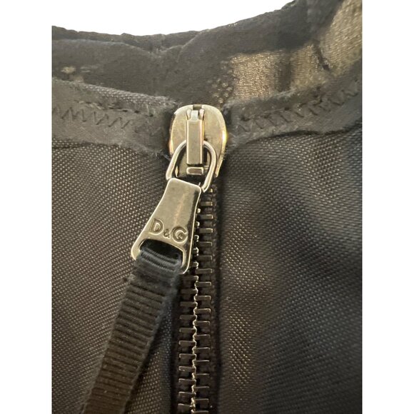 Dolce & Gabbana Lace Corset Top - Picture 10 of 13